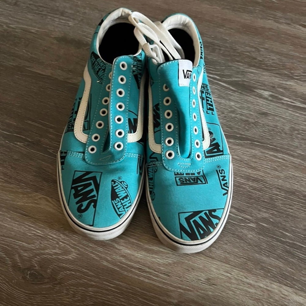 Mens Vans